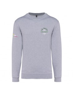 Sweat Col Rond Unisexe Petit Logo
