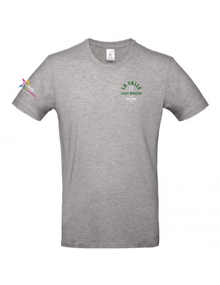 T-shirt Unisexe/Enfant Gris